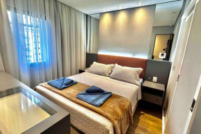 3001 - Rentaqui Jardins Flat Lorena Confort